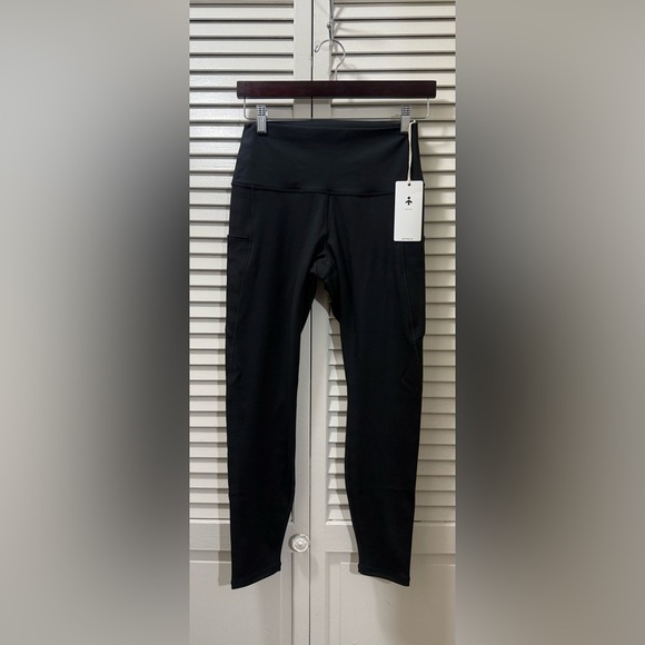 Orolay Pocket High-Rise Leggings - Picture 4 of 8